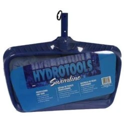 Swimline HydroTools 8040 Swimming Pool Deep Bag Leaf Rake Net W/ 5-15' Telescopic Pole 10 Swimline HydroTools 8040 Swimming Pool Deep Bag Leaf Rake Net W/ 5-15' Telescopic Pole -Intex Shop GUEST 0150f1a8 6c73 48b6 a025 fe84211dde44