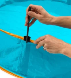 HearthSong SunShade 36" Diam. Pop-Up Portable Baby Pool With UV-Protected (UPF 50+) Canopy -Intex Shop GUEST 02f2d3e5 0097 4839 bedb ff9a03ee8276