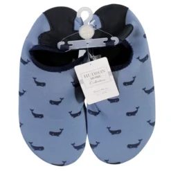 Hudson Baby Kids And Adult Water Shoes For Sports, Yoga, Beach And Outdoors, Whale