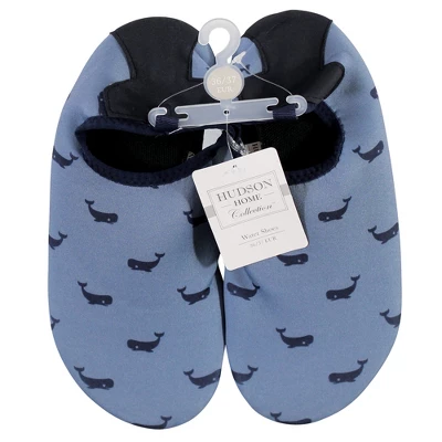 Hudson Baby Kids And Adult Water Shoes For Sports, Yoga, Beach And Outdoors, Whale 3 Hudson Baby Kids And Adult Water Shoes For Sports, Yoga, Beach And Outdoors, Whale