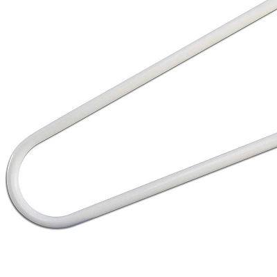 Saftron CBRTD-354-W 3 Bend Weather Resistant In Water Polymer Handrail & ASC-W Pool Ladder And Railing Anchor Socket Winter Cover, White (2 Pack) 5 Saftron CBRTD-354-W 3 Bend Weather Resistant In Water Polymer Handrail & ASC-W Pool Ladder And Railing Anchor Socket Winter Cover, White (2 Pack) - Image 3