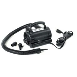 Swim Central Black High Capacity Electric Air Pump For Inflatables