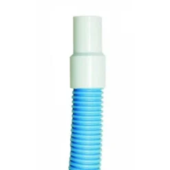 Swimline Swim Central Blue And White HydroTools Vacuum Swimming Pool Hose 1.5" X 45'
