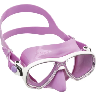 Cressi Marea Adult Small Inner Volume Mask For Scuba, Snorkeling 11 Cressi Marea Adult Small Inner Volume Mask For Scuba, Snorkeling - Image 9