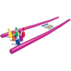 WOW Watersports Freestanding Collapsible Heavy Duty 5 Rail Towel Rack With Mesh Pocket And Inflatable Strike Zone Outdoor Waterslide With Sprinklers -Intex Shop GUEST 0c28063d 4715 4def a9fd 4aab471a4a34