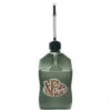 VP Racing 5.5 Gallon Motorsport Racing Liquid Container Utility Jug Can With Contoured Handle, Multipurpose Cap And Rubber Gaskets, Camo