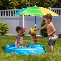 Step2 Play & Shade Pool - Blue -Intex Shop GUEST 0dbceca2 0f8b 42e8 ba5e 22572f709fe1