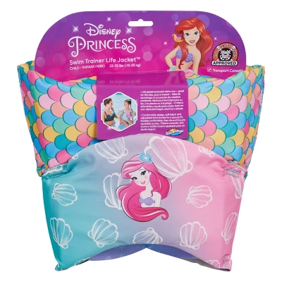 Swimways Disney Princess Swim Trainer - Ariel 8 Swimways Disney Princess Swim Trainer - Ariel - Image 6