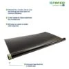 FAFCO 21410 4 X 12 Foot Connected Tube (CT) SunSaver Solar Powered Panel Pool Efficient Heating System With Patented Metering System And Flow Chamber -Intex Shop GUEST 0fb62075 b06f 4a05 8246 cf3099db1fb2