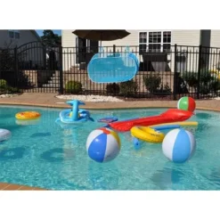 Water Tech Pool Blaster Swimming Pool Raft Float Inflatables Toy Pouch Holder -Intex Shop GUEST 125e2b76 45fa 4778 b81f 86eebbc9ebda