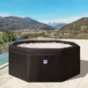 Pool Central Avenli Aegean 6-Person Rigid Foam Wall Portable Hot Tub Spa 1 Pool Central Avenli Aegean 6-Person Rigid Foam Wall Portable Hot Tub Spa -Intex Shop GUEST 12b726ff 9adf 49ae b8de 3c61589e7abd