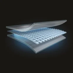 Intex 28451EP PureSpa Plus Greystone Inflatable Square Hot Tub Spa, 94 X 28", W/ Cushioned Foam Headrest Pillow Hot Tub Spa Accessory, White (4 Pack) -Intex Shop GUEST 12d933a9 ea79 45b3 b2c1 c02d779c6859 2