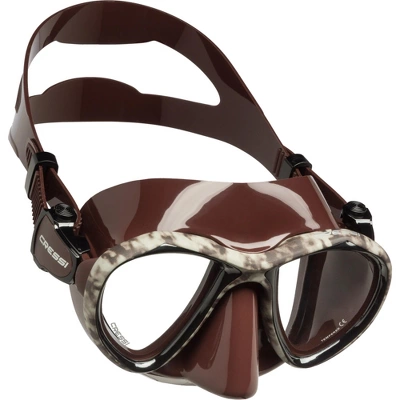 Cressi Adult Free Diving Photographer Low Volume Mask With Silicone Skirt- Metis Quality Since 1946 5 Cressi Adult Free Diving Photographer Low Volume Mask With Silicone Skirt- Metis Quality Since 1946 - Image 3