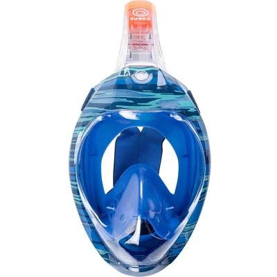 Decathlon Subea Easybreath 500 Surface Full Face Snorkel Mask, Adult And Teens 4 Decathlon Subea Easybreath 500 Surface Full Face Snorkel Mask, Adult And Teens - Image 2