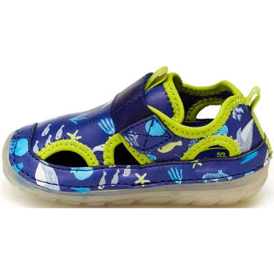 Stride Rite Kids Unisex Splash Sandal 5 Stride Rite Kids Unisex Splash Sandal - Image 3