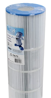 Unicel C7471 Clean & Clear Swimming Pool Replacement Filter Cartridge (4 Pack)