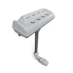 Northlight LED Lighted Cascade Waterfall Swimming Pool Fountain