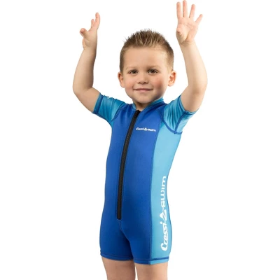Cressi Kid's 1.5mm Neoprene Swim Wetsuit 4 Cressi Kid's 1.5mm Neoprene Swim Wetsuit - Image 2