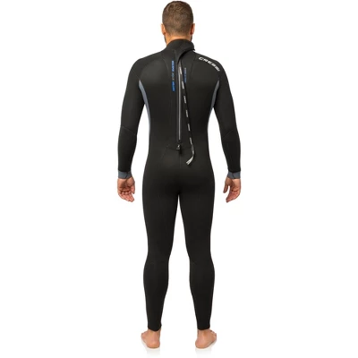 Cressi Fast Men's Scuba Diving & Snorkeling Wetsuit 3 Cressi Fast Men's Scuba Diving & Snorkeling Wetsuit