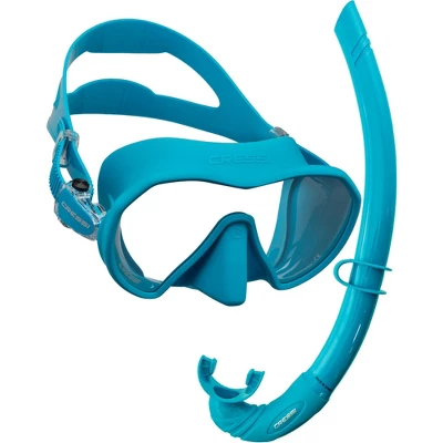 Cressi ZS1 Dive Mask And Corsica Snorkel Set 3 Cressi ZS1 Dive Mask And Corsica Snorkel Set