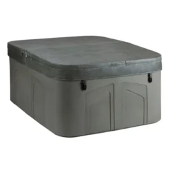 Life Smart 4 Person Plug And Play Thermal Friction Heating Square Hot Tub Spa With 13 Jets, Cover, And Multi Color LED Lighting System, Taupe 8 Life Smart 4 Person Plug And Play Thermal Friction Heating Square Hot Tub Spa With 13 Jets, Cover, And Multi Color LED Lighting System, Taupe -Intex Shop GUEST 20a13239 b431 4473 b752 010bded2dca5