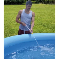 JLeisure 17808 8 Ft X 25" Prompt Set Inflatable Outdoor Backyard Swimming Pool Bundle With JLeisure Clean Plus 300 GPH Pool Filter Cartridge Pump 9 JLeisure 17808 8 Ft X 25" Prompt Set Inflatable Outdoor Backyard Swimming Pool Bundle With JLeisure Clean Plus 300 GPH Pool Filter Cartridge Pump -Intex Shop GUEST 20cfa2bc 3e46 4410 bb27 43d550afe3c3 1