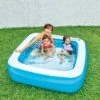 Pool Central 4.75ft. Inflatable Blue And White 2-Ring Swimming Pool 2 Pool Central 4.75ft. Inflatable Blue And White 2-Ring Swimming Pool -Intex Shop GUEST 22d7b4e2 eef7 426e b735 95e524da080a