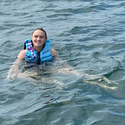 RAVE Sports 02966 Women's Neoprene Dynamic Life Vest, Certified Level 70 And Coast Guard Type III, For Kayaking, Canoeing, And Water Sports, Large 5 RAVE Sports 02966 Women's Neoprene Dynamic Life Vest, Certified Level 70 And Coast Guard Type III, For Kayaking, Canoeing, And Water Sports, Large - Image 3