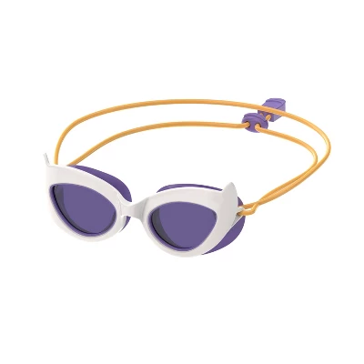 Speedo Kids' Sunny Vibes Cat Eye Swim Goggles 9 Speedo Kids' Sunny Vibes Cat Eye Swim Goggles - Image 7
