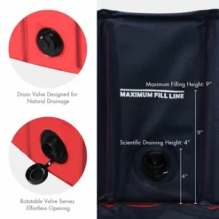 Costway 55'' Foldable Dog Pet Pool Kiddie Bathing Tub Indoor Outdoor Leakproof Portable 17 Costway 55'' Foldable Dog Pet Pool Kiddie Bathing Tub Indoor Outdoor Leakproof Portable -Intex Shop GUEST 2464fc1b dd3e 4980 ad05 a6dfae8f361a