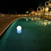 Swim Central 9" Chill Lite Floating Swimming Pool Choose-A-Color Round Bubble Light -Intex Shop GUEST 24c0168d 9de3 490c bc29 1401fb3f1e75