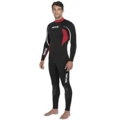 SEAC Relax 2.2 Mm High Stretch Neoprene Full Wetsuit Men