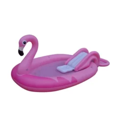 Pool Central 83" Inflatable Pink Flamingo Kiddie Pool With Sprayer 11 Pool Central 83" Inflatable Pink Flamingo Kiddie Pool With Sprayer -Intex Shop GUEST 254051fe 46a2 4ff5 b8dc eb0dd39cbc49