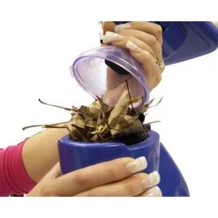 WaterTech Pool Blaster Catfish Swimming Pool Spa Compact Battery Vacuum Cleaner