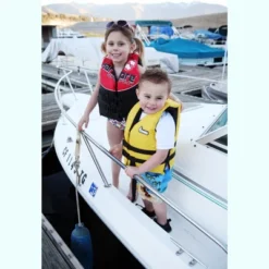 Hardcore Water Sports® Life Jacket Vests For The Entire Family | USCG Approved | Child | Youth | Adult
