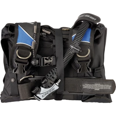 Cressi Travelight BCD 3 Cressi Travelight BCD