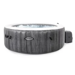 Intex PureSpa Plus 6 Person Portable Inflatable Round Hot Tub Spa With 170 Bubble Jets And Built In Heater Pump 12 Intex PureSpa Plus 6 Person Portable Inflatable Round Hot Tub Spa With 170 Bubble Jets And Built In Heater Pump -Intex Shop GUEST 27e53f79 fb83 497a aca7 ba0ac5b8518f 3