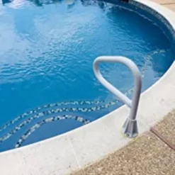 Saftron Polymer Spa Floor Rail Single Post For In-ground Spas White With Lift And Turn Base 9 Saftron Polymer Spa Floor Rail Single Post For In-ground Spas White With Lift And Turn Base -Intex Shop GUEST 2800cb80 0494 47db b4e6 5523ff711803