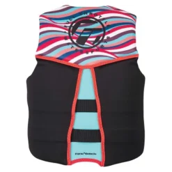 Full Throttle Women's Hinged Rapid-Dry Flex-Back Vest