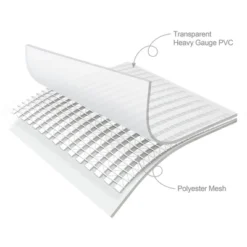 Funsicle 12' X 30" Sea-Thru QuickSet Round Inflatable Ring Top Outdoor Above Ground Swimming Pool Set With Pump And Cartridge Filter, Blue -Intex Shop GUEST 2a38da0d e7a4 4c1e a9d6 7066760b16a9