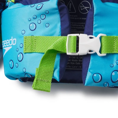 Speedo Splash Jammer Life Jacket Vest - Shark 4 Speedo Splash Jammer Life Jacket Vest - Shark - Image 2