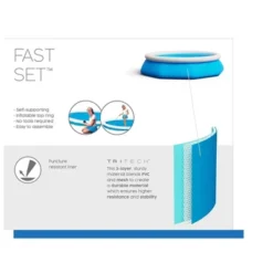 Pool Central 10ft Round Inflatable Easy Set Kids Swimming Pool With Filter Pump -Intex Shop GUEST 2e53d71a a50f 4b7a a6b0 3850430ff768