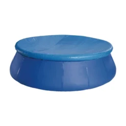 JLeisure Avenli 17811US 15 Foot X 36 Inch 3 To 5 Person Capacity Prompt Set Above Ground Kid Inflatable Outdoor Backyard Swimming Pool, Blue (2 Pack) -Intex Shop GUEST 2e879c66 5cdd 406e 8ac0 dba29686b702