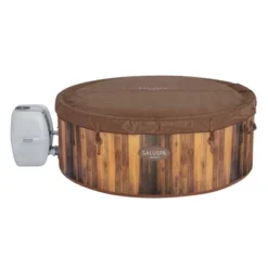Bestway St. Moritz SaluSpa Inflatable Round Outdoor Hot Tub With 180 Soothing AirJets, Filter Cartridge, Pump, And Insulated Cover 11 Bestway St. Moritz SaluSpa Inflatable Round Outdoor Hot Tub With 180 Soothing AirJets, Filter Cartridge, Pump, And Insulated Cover -Intex Shop GUEST 2fc87d70 f0ee 457a bcd9 89aad9214351