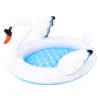 Pool Central 42.5" Inflatable White And Blue Swan Kiddie Pool 2 Pool Central 42.5" Inflatable White And Blue Swan Kiddie Pool -Intex Shop GUEST 30461eec f210 4ef1 b17b 08c1cf07d90d