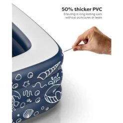 Galvanox Above Ground Inflatable Kiddie Pool Large Size Blow Up Swimming Pools Play Center Kids Children Family Outdoor Garden Backyard 120"x72"x22" 13 Galvanox Above Ground Inflatable Kiddie Pool Large Size Blow Up Swimming Pools Play Center Kids Children Family Outdoor Garden Backyard 120"x72"x22" -Intex Shop GUEST 313523b4 d2e1 4702 91fc a787dfb3da2e