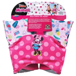 SwimWays Sea Squirt Minnie Mouse Life Jacket 9 SwimWays Sea Squirt Minnie Mouse Life Jacket -Intex Shop GUEST 33e3aa6b 0a87 4056 badd cb9f410ca145