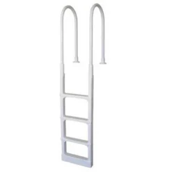 New Main Access 200300 ProSeries Above Ground Swimming Pool Step Ladder Entry System With Convenient Adjustable Handrails, White -Intex Shop GUEST 349533be 5228 4e17 8c06 d0d76e2f2f4f