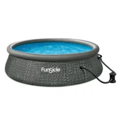 Funsicle 12' X 36" QuickSet Ring Top Above Ground Swimming Pool 12 Funsicle 12' X 36" QuickSet Ring Top Above Ground Swimming Pool -Intex Shop GUEST 369c961c a620 4af5 8241 ed881cf2ef25