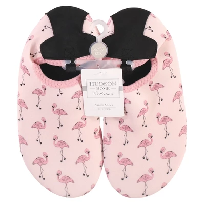 Hudson Baby Kids And Adult Water Shoes For Sports, Yoga, Beach And Outdoors, Flamingo 3 Hudson Baby Kids And Adult Water Shoes For Sports, Yoga, Beach And Outdoors, Flamingo